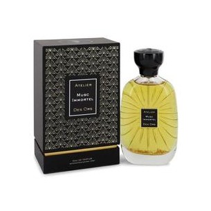 Ateliers des Ors Musc Immortel EDP kvepalai unisex, 100 ml
