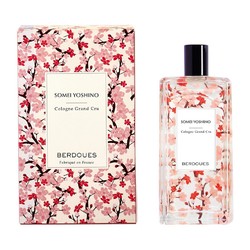 Berdoues Somei Yoshino Cologne Grand Cru 100 ml kvepalai moterims