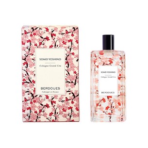 Berdoues Somei Yoshino Cologne Grand Cru 100 ml kvepalai moterims