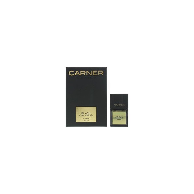 Carner Barcelona Black Calamus EDP 50 ml kvepalai unisex