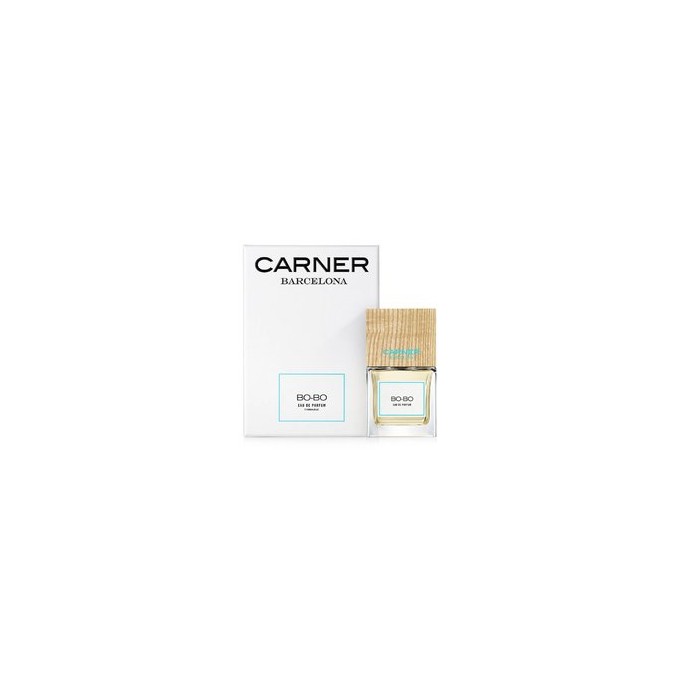 Carner Barcelona Bo-Bo EDP 50 ml kvepalai unisex