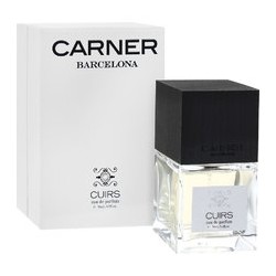 Carner Barcelona Cuirs EDP 50 ml kvepalai unisex