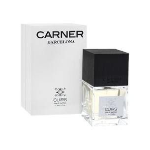 Carner Barcelona Cuirs EDP 50 ml kvepalai unisex