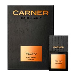 Carner Barcelona Felino Extrait de Parfum 50 ml unisex kvepalai