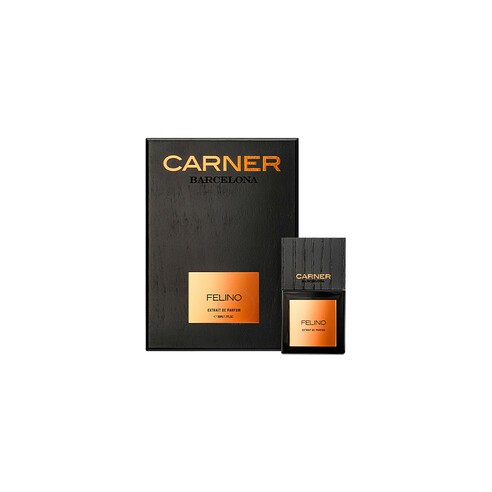 Carner Barcelona Felino Extrait de Parfum 50 ml unisex kvepalai