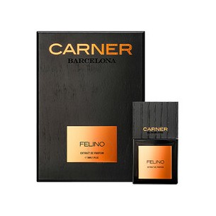 Carner Barcelona Felino Extrait de Parfum 50 ml unisex kvepalai