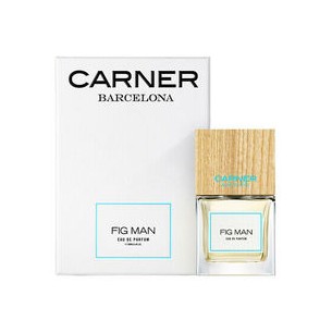 Carner Barcelona Fig Man EDP kvepalai unisex, 100 ml