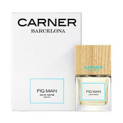 Carner Barcelona Fig Man EDP 50 ml kvepalai unisex