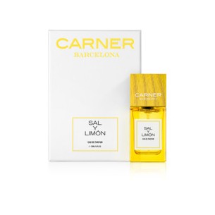 Carner Barcelona Sal Y Limon EDP 30 ml kvepalai unisex
