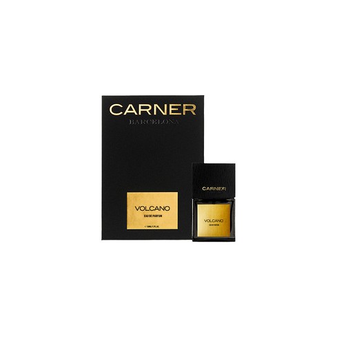 Carner Barcelona Volcano EDP 50 ml kvepalai unisex