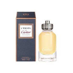 Cartier L´Envol Eau de Toilette EDT kvepalai vyrams, 50 ml