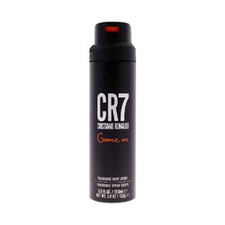 Cristiano Ronaldo CR7 Game On Deospray - dezodorantas, 150 ml