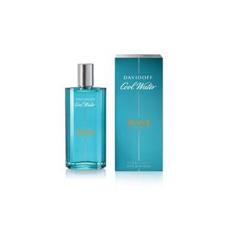 Davidoff Cool Water Wave for Men EDT kvepalai vyrams, 125 ml