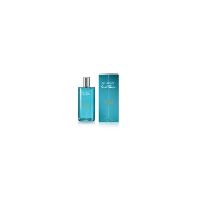 Davidoff Cool Water Wave for Men EDT kvepalai vyrams, 125 ml