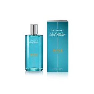 Davidoff Cool Water Wave for Men EDT kvepalai vyrams, 125 ml