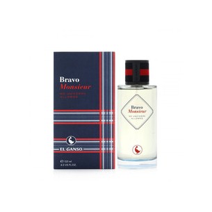 El Ganso Bravo Monsieur EDT kvepalai vyrams, 125 ml