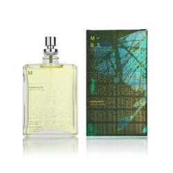 Escentric Molecules Molecule 03 EDT 100 ml unisex kvepalai