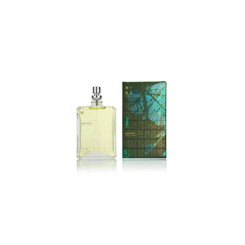 Escentric Molecules Molecule 03 EDT 100 ml unisex kvepalai