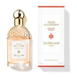Guerlain Aqua Allegoria Orange Soleia EDT kvepalai moterims, 125 ml