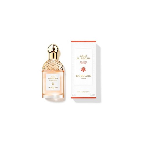 Guerlain Aqua Allegoria Orange Soleia EDT kvepalai moterims, 125 ml