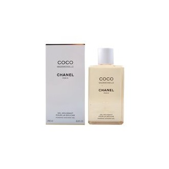 Chanel Coco Mademoiselle Big scented shower gel 200 ml