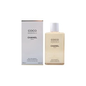 Chanel Coco Mademoiselle Big scented shower gel 200 ml