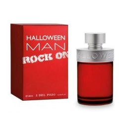 Jesus Del Pozo Halloween Man Rock On EDT kvepalai vyrams, 125 ml