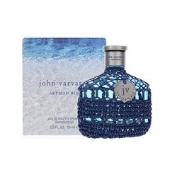 John Varvatos Artisan Blu EDT kvepalai vyrams, 75 ml