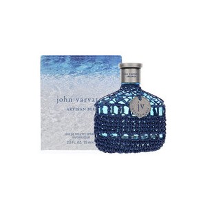 John Varvatos Artisan Blu EDT kvepalai vyrams, 75 ml