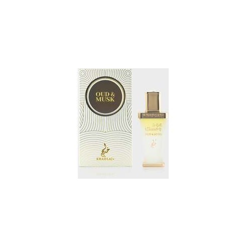 Khadlaj Oud & Musk EDP 20 ml unisex kvepalai