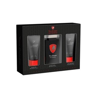 Lamborghini Classico Dovanų rinkinys EDT 125 ml, dušo želė 100 ml and After Shave Balsam (after