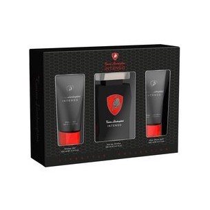 Lamborghini Classico Dovanų rinkinys EDT 125 ml, dušo želė 100 ml and After Shave Balsam (after
