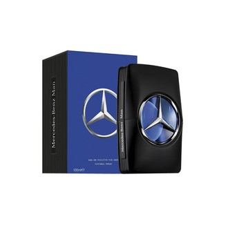 Mercedes Benz Mercedes Benz MAN EDT kvepalai vyrams, 50 ml