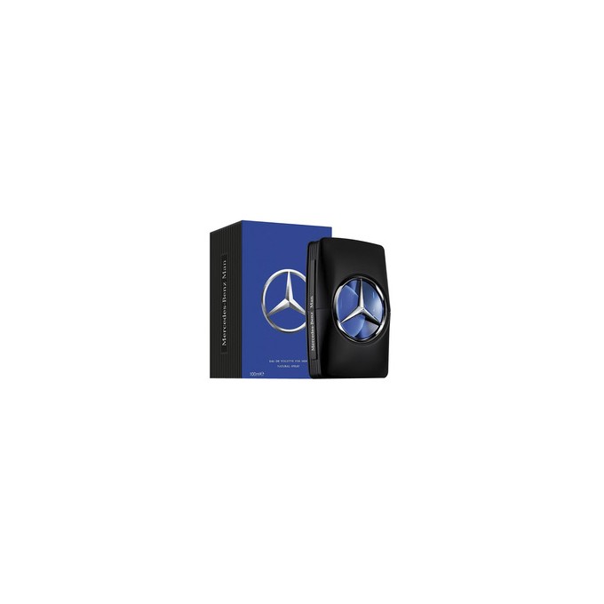 Mercedes Benz Mercedes Benz MAN EDT kvepalai vyrams, 50 ml