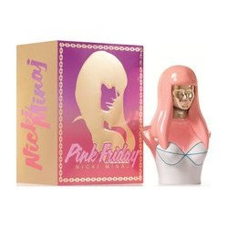 Nicki Minaj Pink Friday EDP kvepalai moterims, 100 ml