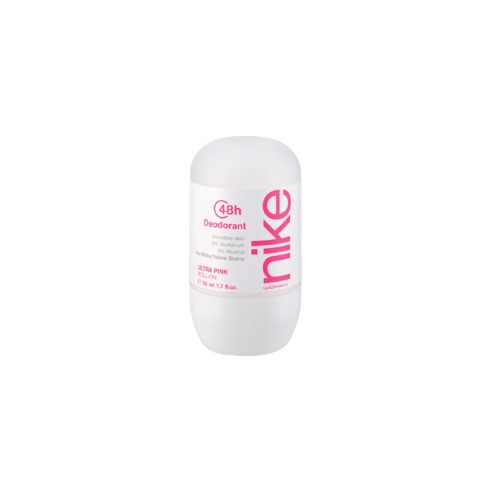 Nike Ultra Pink Deodorant Roll-On 50 ml kvepalai moterims