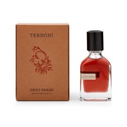 Orto Parisi Terroni EDP unisex kvepalai, 50 ml