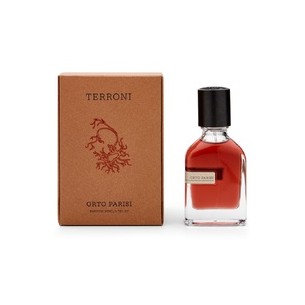 Orto Parisi Terroni EDP unisex kvepalai, 50 ml