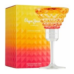 Pepe Jeans Cocktail Edition For Her EDT kvepalai moterims, 80 ml