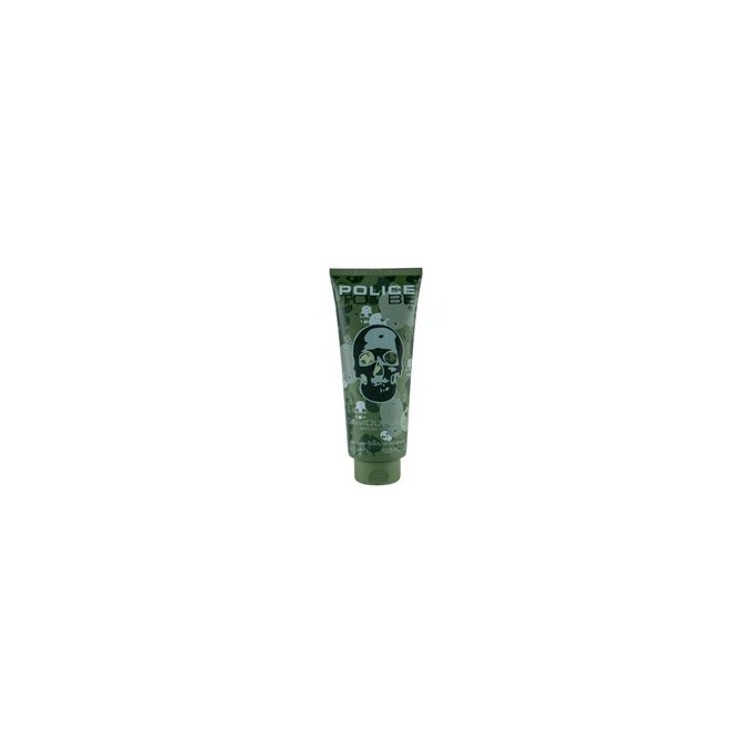 Police To Be Camouflage Shower Gel 400 ml