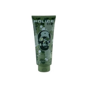 Police To Be Camouflage Shower Gel 400 ml