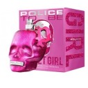 Police To Be Sweet Girl EDP kvepalai moterims, 40 ml