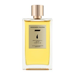 Rosendo Mateu N 7 Patchouli, Oud, Vanilla EDP unisex kvepalai, 100 ml