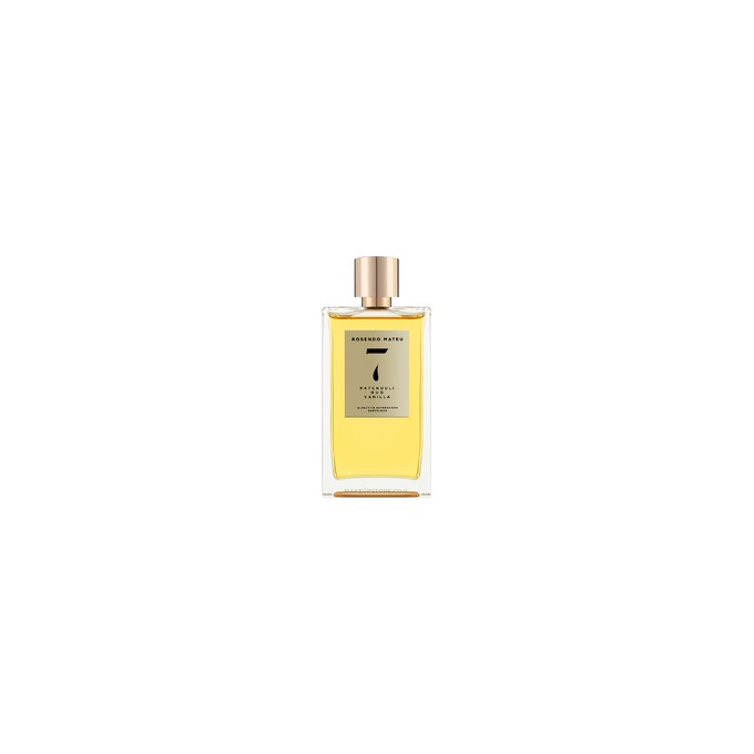 Rosendo Mateu N 7 Patchouli, Oud, Vanilla EDP unisex kvepalai, 100 ml