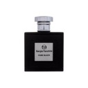 Sergio Tacchini Pure Black EDT kvepalai vyrams, 100 ml