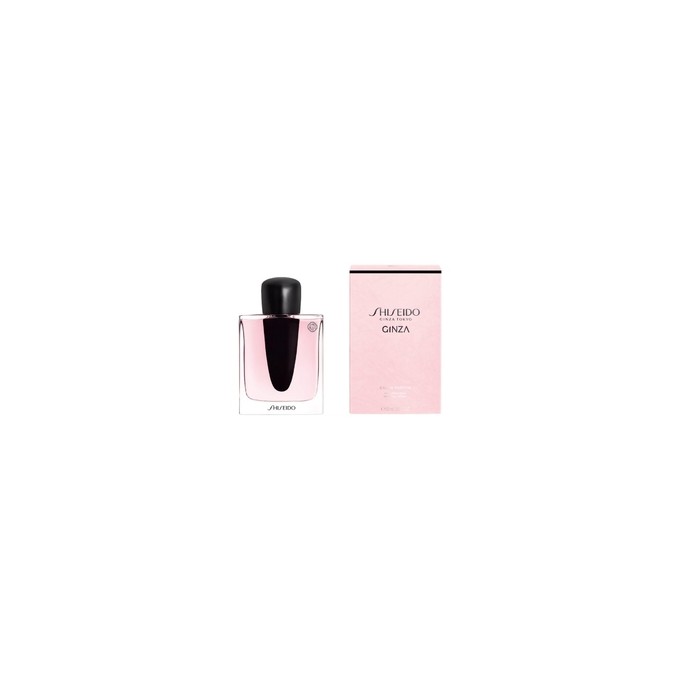 Shiseido Ginza EDP kvepalai moterims, 30 ml