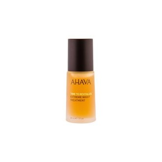 Ahava Time To Revitalize Extreme Night Treatment - Rejuvenating Night Cream 30 ml