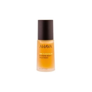 Ahava Time To Revitalize Extreme Night Treatment - Rejuvenating Night Cream 30 ml