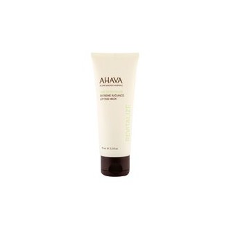 Ahava Time To Revitalize Extreme Radiance Lifting Mask - Smoothing Face Mask 75 ml