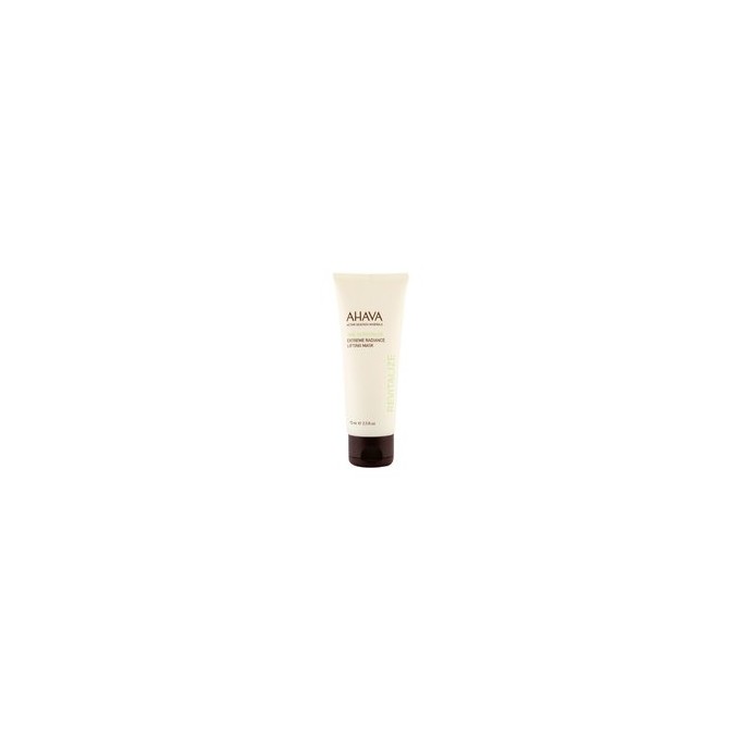 Ahava Time To Revitalize Extreme Radiance Lifting Mask - Smoothing Face Mask 75 ml